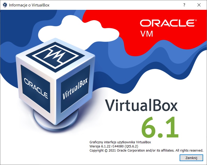 VirtualBox6 1